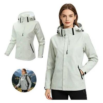 J 10406 Mountaineering Windproof & Waterproof休闲夹克