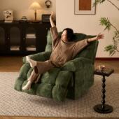 等多功能太沙发头YSKJ 660客厅休闲云朵单人电动按摩可躺空懒舱人