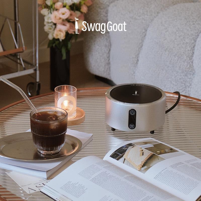 Swa电G电陶炉oat卡壶电陶炉咖啡壶电炉热炉煮茶水g比乐蒂科布摩罗