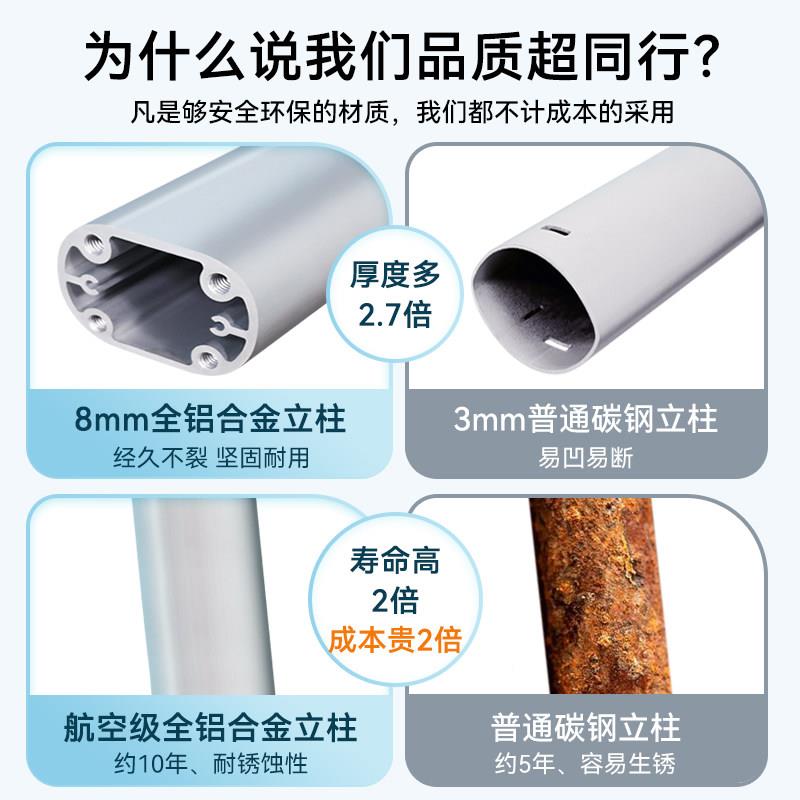 儿童学习椅矫正抱抱椅-坐姿学小公生可调节升降办椅家用靠背抱抱
