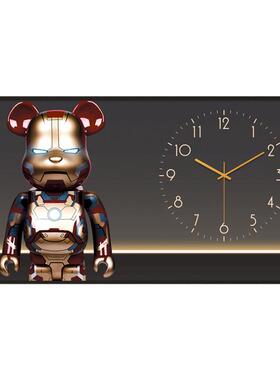 kaws大尺寸电表 ZSH-ZBH0箱装饰关画 画带时钟画饭厅空开盒电闸配
