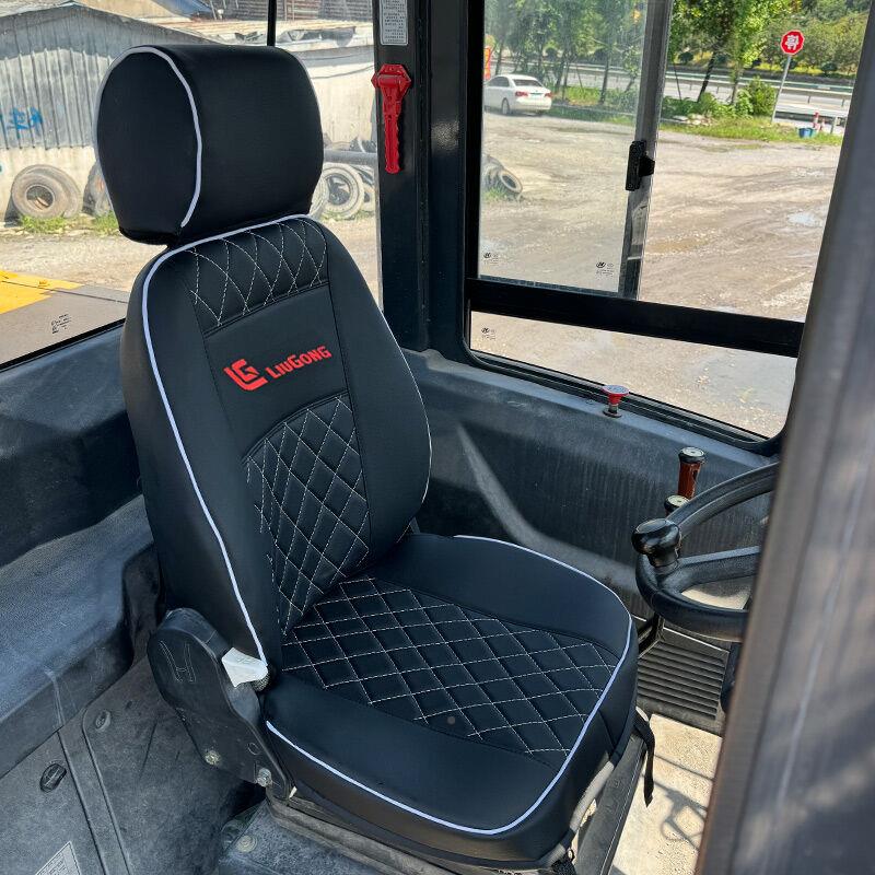 柳工装载机四季专车专用座垫套586H/85T5N/886/8855H860H30H8/66H