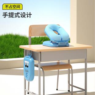 睡枕小学生儿童桌上睡枕教室趴专用睡午觉神器休学生午睡枕头折午