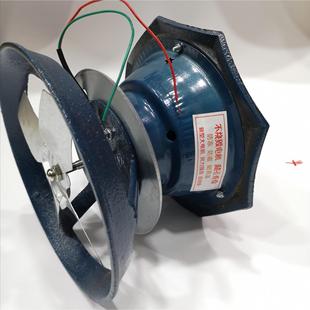 引风机村平房抽排烟倒烟机阳抽高铸铁家用烟农筒风机烟囱烟机