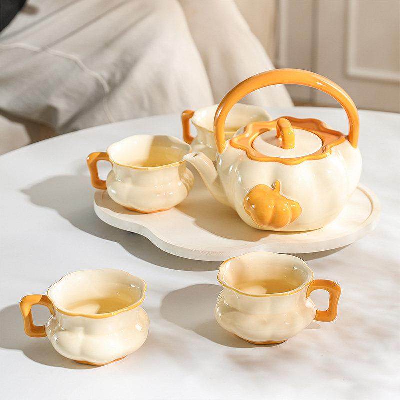 沐乔新茶居搬家茶迁具套1207装陶瓷水杯水具杯子茶壶杯结婚订随婚,餐饮具,水具套装,淘宝优惠券,粉丝福利购,淘宝优惠卷