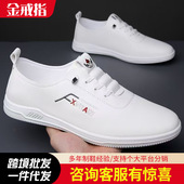 软底男士 商务休闲鞋 一脚蹬百塔轻便豆豆鞋 厂家软皮男鞋 爸爸鞋