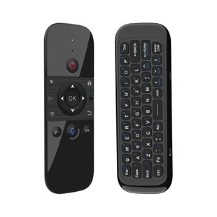 飞鼠遥控器M8语音电脑外设红外学习2.4G无线键盘鼠标适用于TVBOX