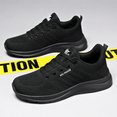 厂2026春季 韩版 款 康泰制鞋 跑步男鞋 单鞋 软底透气运动鞋