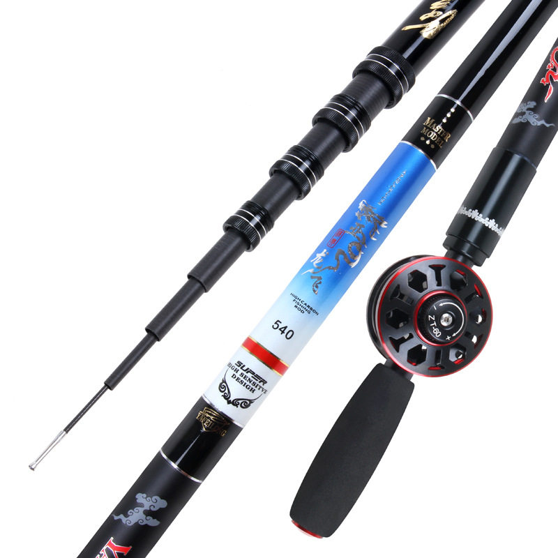 厂家五定位中通竿内走线鱼竿手竿碳素超轻硬19调短节溪流竿,户外/登山/野营/旅行用品,传统钓竿/炮竿,淘宝优惠券,粉丝福利购,淘宝优惠卷