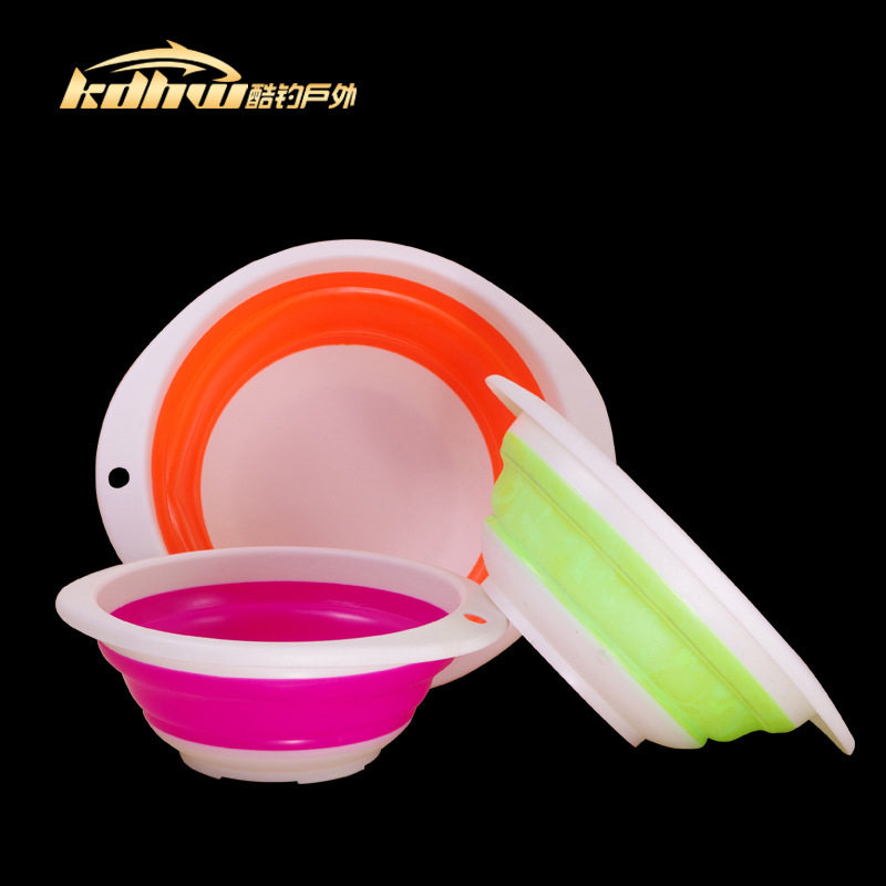 户外垂钓折叠开饵盆塑料饵料盆伸缩拌饵盆大中小号渔具,户外/登山/野营/旅行用品,其他垂钓用品,淘宝优惠券,粉丝福利购,淘宝优惠卷