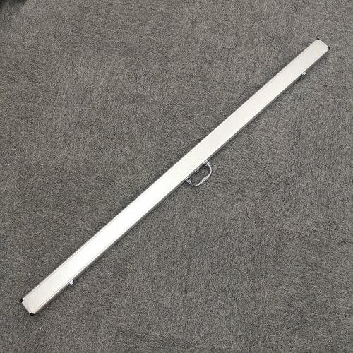 台球杆杆盒双槽一体通杆海绵内衬