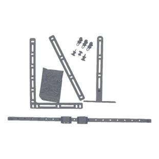 帘过梁GQ-SSGLQ器阳台电动窗轨道包梁窗帘直件轨横配飘梁窗