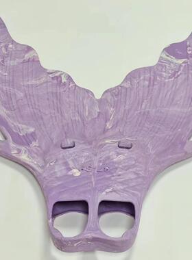 澳洲Maina美人鱼蹼鱼尾巴单蹼成人潜水游脚蹼脚HX-210泳柔软h橡胶