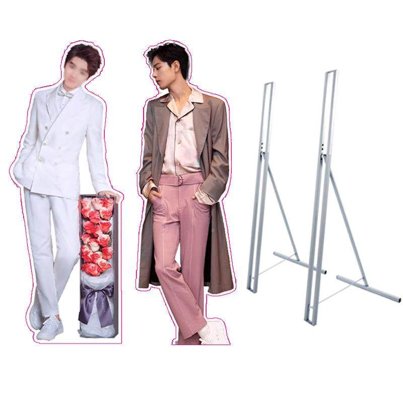 异人立牌订形kt板婚礼指引婚牌明星动漫雪形弗板PVC广告展示架,办公设备/耗材/相关服务,广告板材,淘宝优惠券,粉丝福利购,淘宝优惠卷