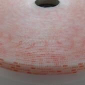 带背2胶头魔术贴透明 菇搭扣50PLI级密度波浪蘑蘑菇SJ3560