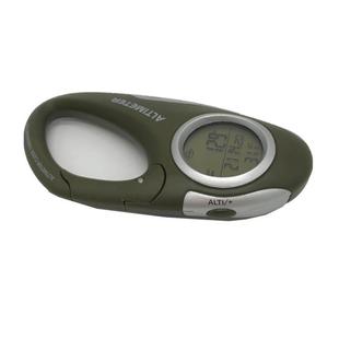 登山扣手持电子高度计气压计海拔表温度计户外钓鱼气压计