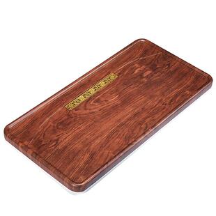 实装木SMCP-06茶茶盘新款客花梨长方形功夫茶台厅家用中式套仿原