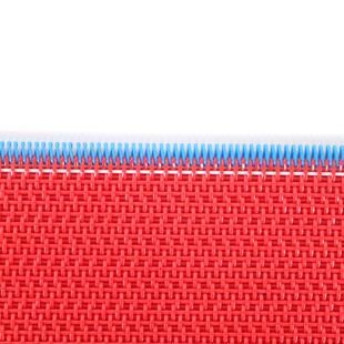 酯平织网干网设备成型输送孔带塑聚料造纸网面方过滤网扁丝透气格