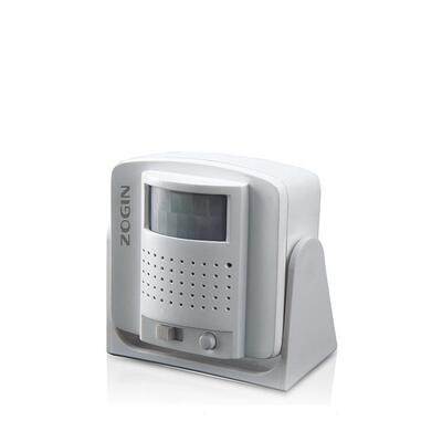 进卓2无线8迎宾器红外欢线感应门铃/卓厂家货源迎光临叮咚