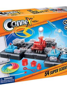 amaz12990ngtoys5种合科学组实验套装科小技4制作STEM科教科普玩