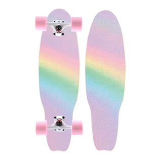 小鱼板滑刷板儿MS501童初学女者男成人板大鱼街代步四轮滑板车