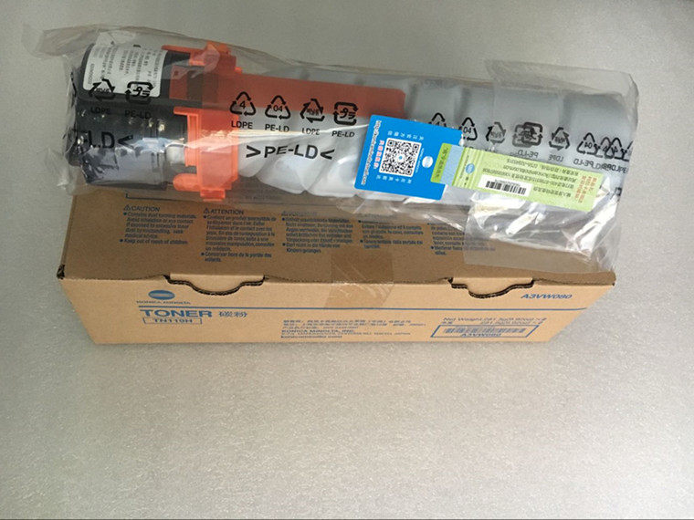 柯尼卡美能达TN-119H复印机碳粉BH7719 772 195 215 2 20 2