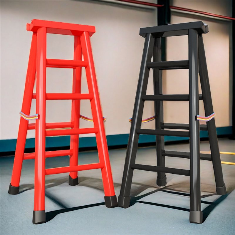 梯子家用折叠人字梯多功能室内楼梯爬梯安全加厚伸缩小型便携步梯