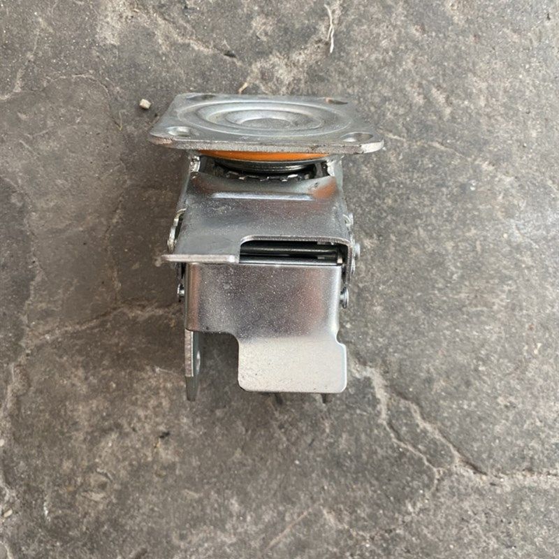 脚手架六寸加厚脚轮支架万向带刹车支架刹轮子支架轮子