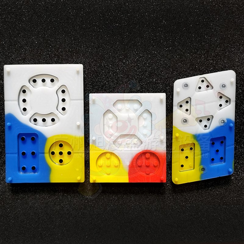 游戏机头文字D按键胶头文字zeroD5 D8 极速 疯狂飙车 软胶 按键