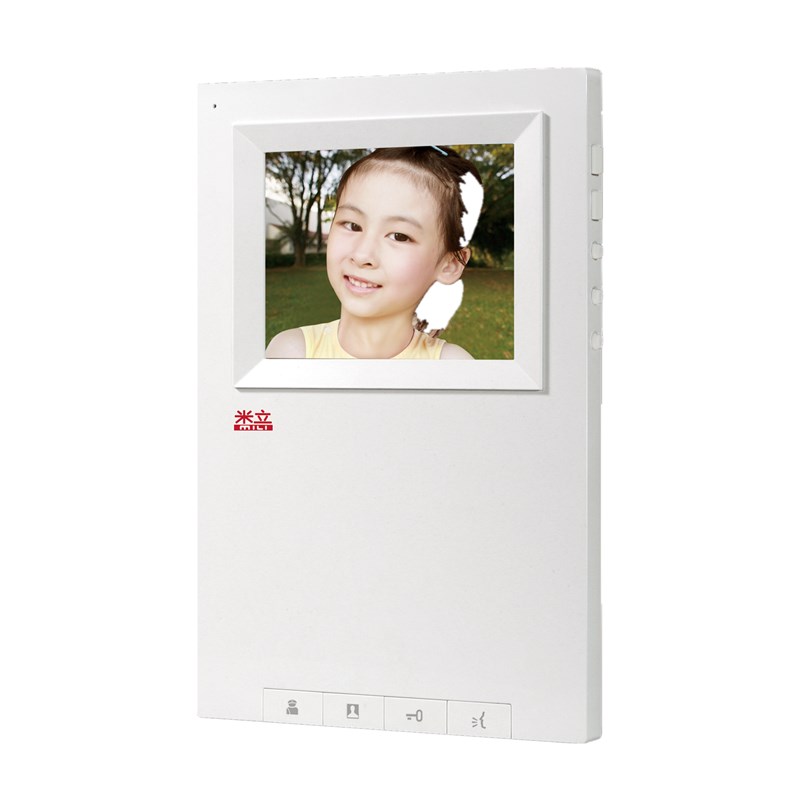 冠林--视对讲室内机GL7--分机GL--楼宇对讲