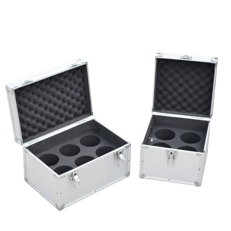 采样箱广口瓶0mll0ml1000ml水质采样注射器针筒存放取样箱