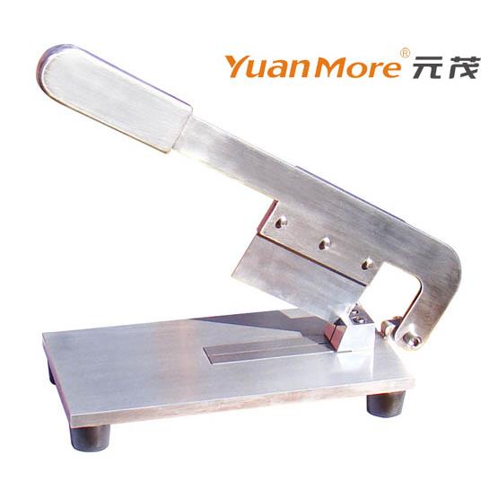 元茂YM-77麻纤维切断器 纤维取样器1mm麻类样品