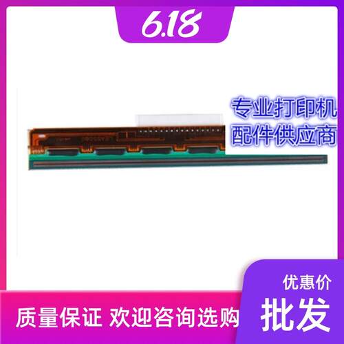 TSC TTP244Pro打印头 da200 TTP2404 DT058 LDP200 条码机打印头