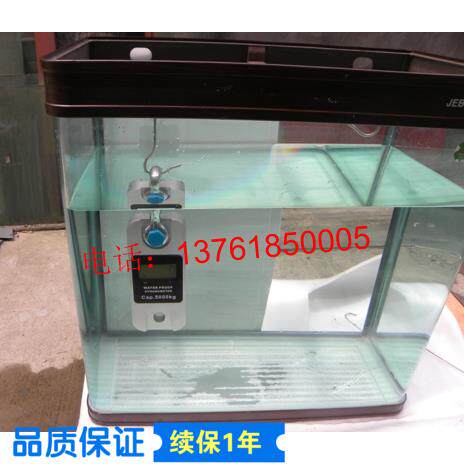 定制防水无线拉力计1T2t3T5吨10T15T数字测力仪室外海上用拉力表