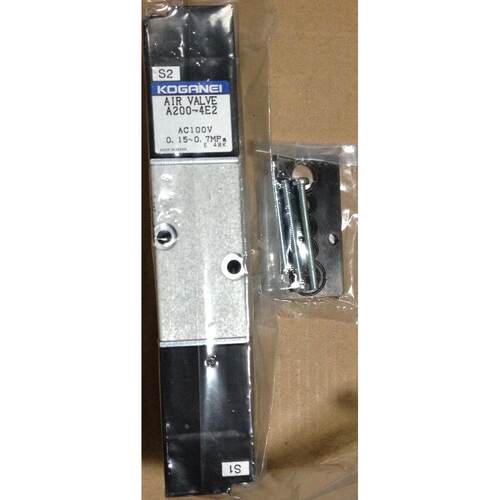 小金井KOGANEI全新原装正品A200-4E2 AC100V、全系可订货