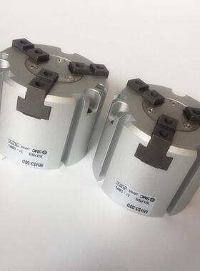 3爪气爪MHSJ3/MHS3-16D-20D-25D-32D-40D-50D-63D-80D-100D-125D