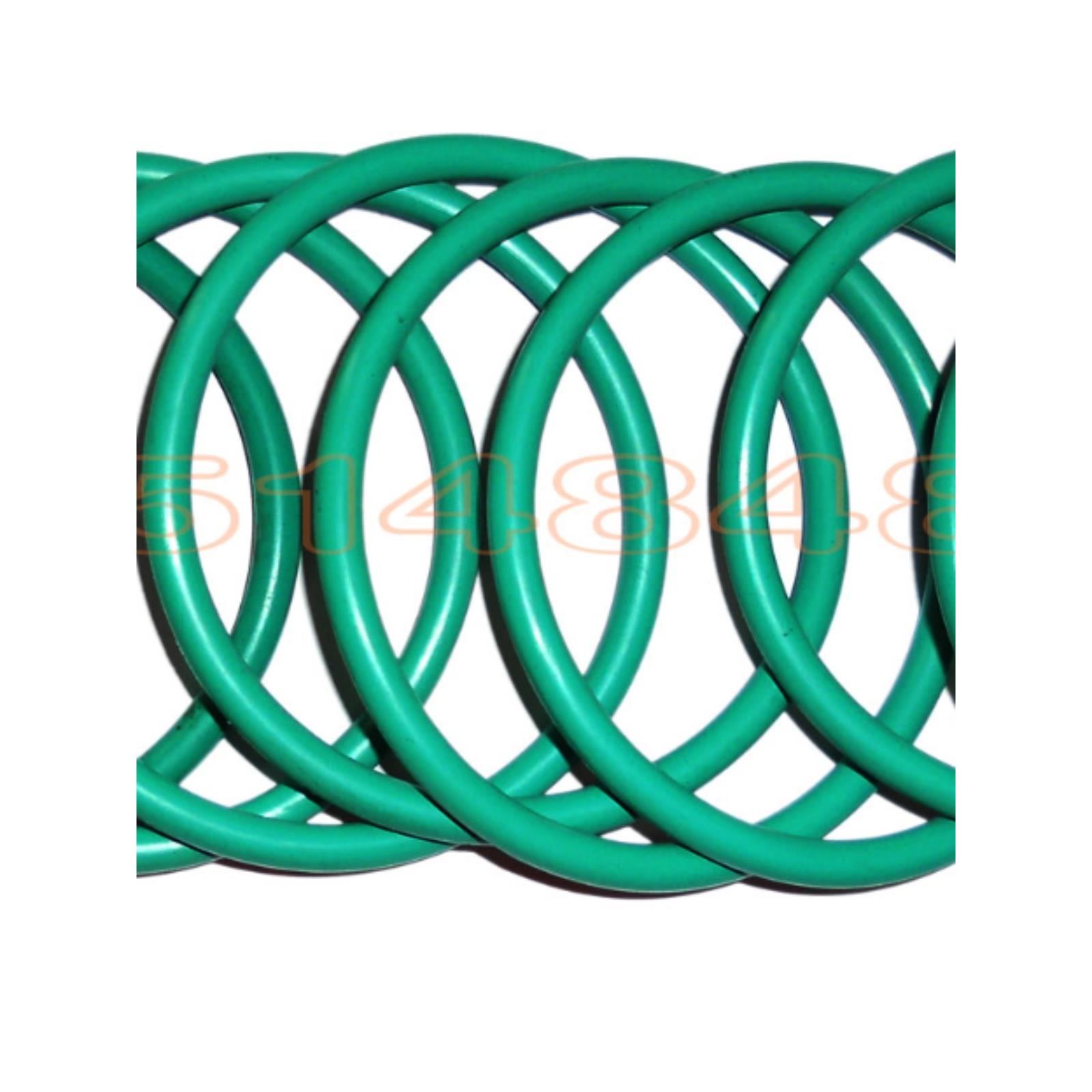 外径 32/34/35/36~66 *2.5 MM 氟胶O型圈 耐高温密封圈 O形密封件