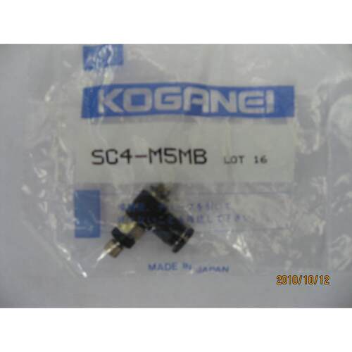 KOGANEI小金井节流阀 SC4-M5MB