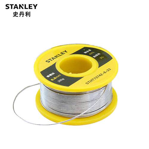 STANLEY/史丹利焊锡丝 电烙铁焊锡焊具焊丝 STHT73742-8-23