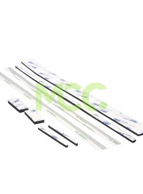 柯美BH1200 1051密封片海绵 951 950 920 1052 1250显影仓挡粉片