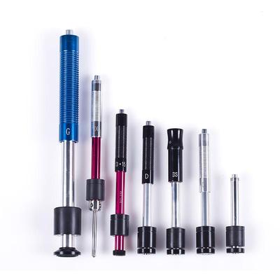 里博里氏硬度计冲击装置D/DC/C/DL/G/DS市场多种品牌通用