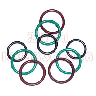 011 7.65 1.78 美标O型圈 氟胶 AS568 A级 优质O圈 美国国家标准