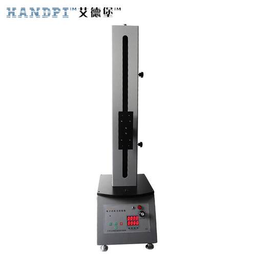 艾德堡HSV数显推拉力计测试机台0-100公斤/1000N电动拉力试验机