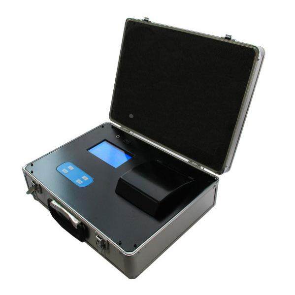 【海恒水专家ZJS-07水质重金属检测定仪铁铬锰铜镍铝锌水厂环保