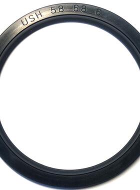 USH22.4*30/23.5*31.5/24*32/25*33/26*32*4*5优质丁晴橡胶U型圈