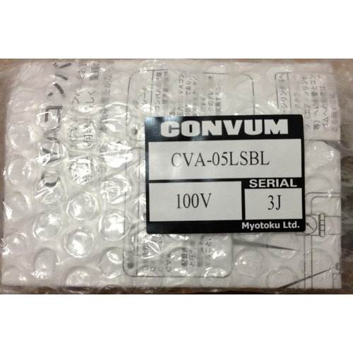 妙德CONVUM全新原装正品CVA-05LS100BL、全系可订货