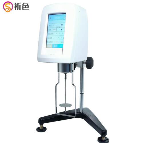上海方瑞数显触摸屏旋转粘度计数字式LVDV-1T/LVDV-2T粘度计流变