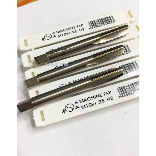 平湖 平工非标机用丝锥 丝攻M7 M9 M11 M15 M19 M25 M26*1*1.5*2