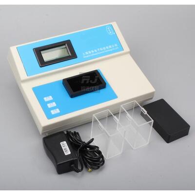 【海恒水专家XZ-S 清水色度检测定仪自来水厂水质0-100mg/L