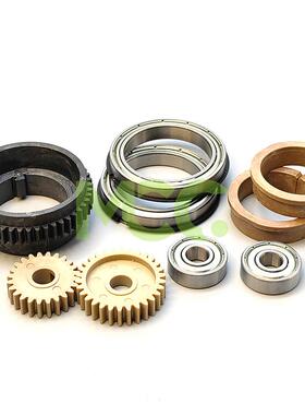 夏普MX623定影器齿轮 MX753N定影轴承轴套 驱动齿轮轴套轴承 专用